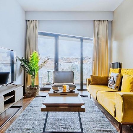 Flats And Rooms Near Taksim Square Istambul Exterior foto