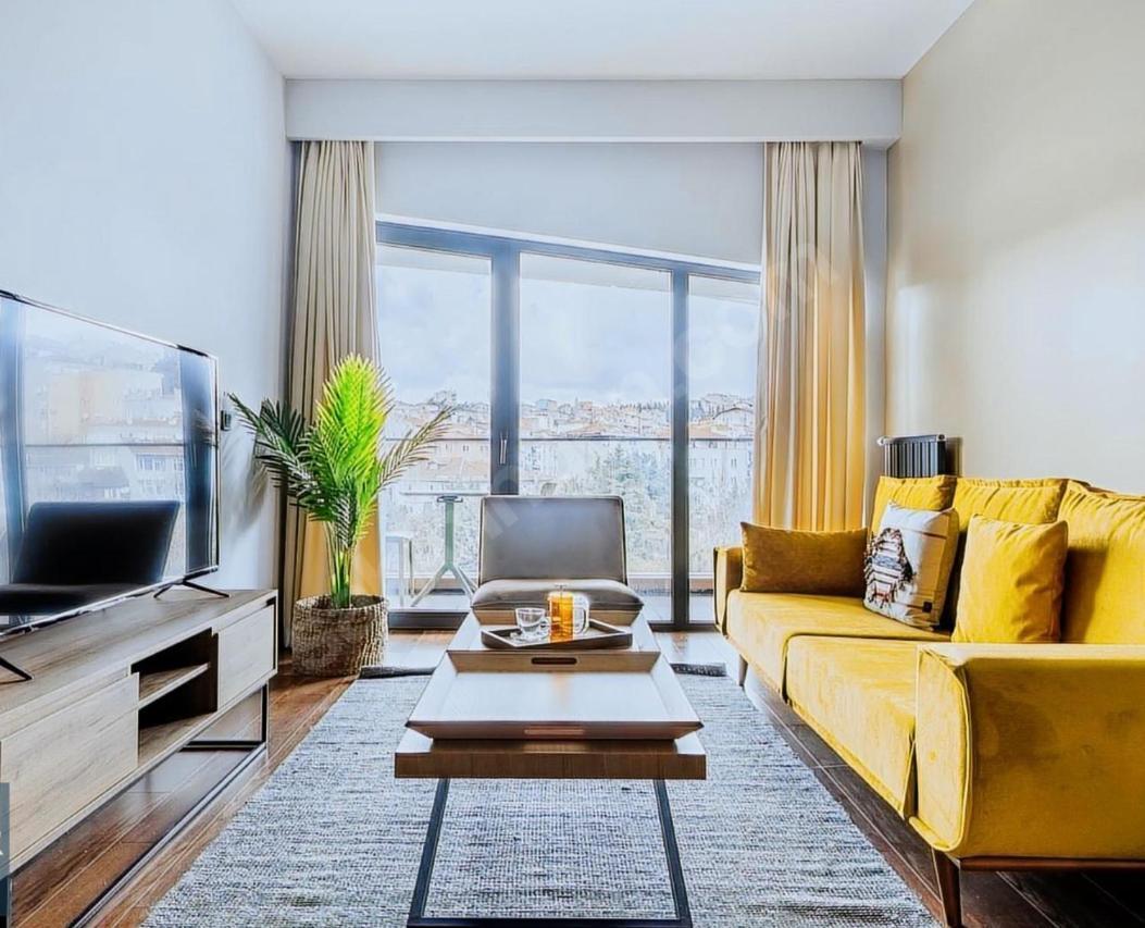 Flats And Rooms Near Taksim Square Istambul Exterior foto