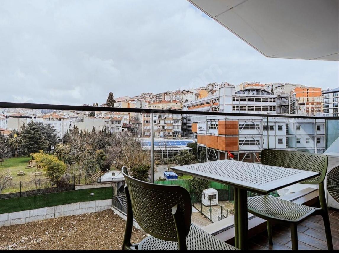 Flats And Rooms Near Taksim Square Istambul Exterior foto